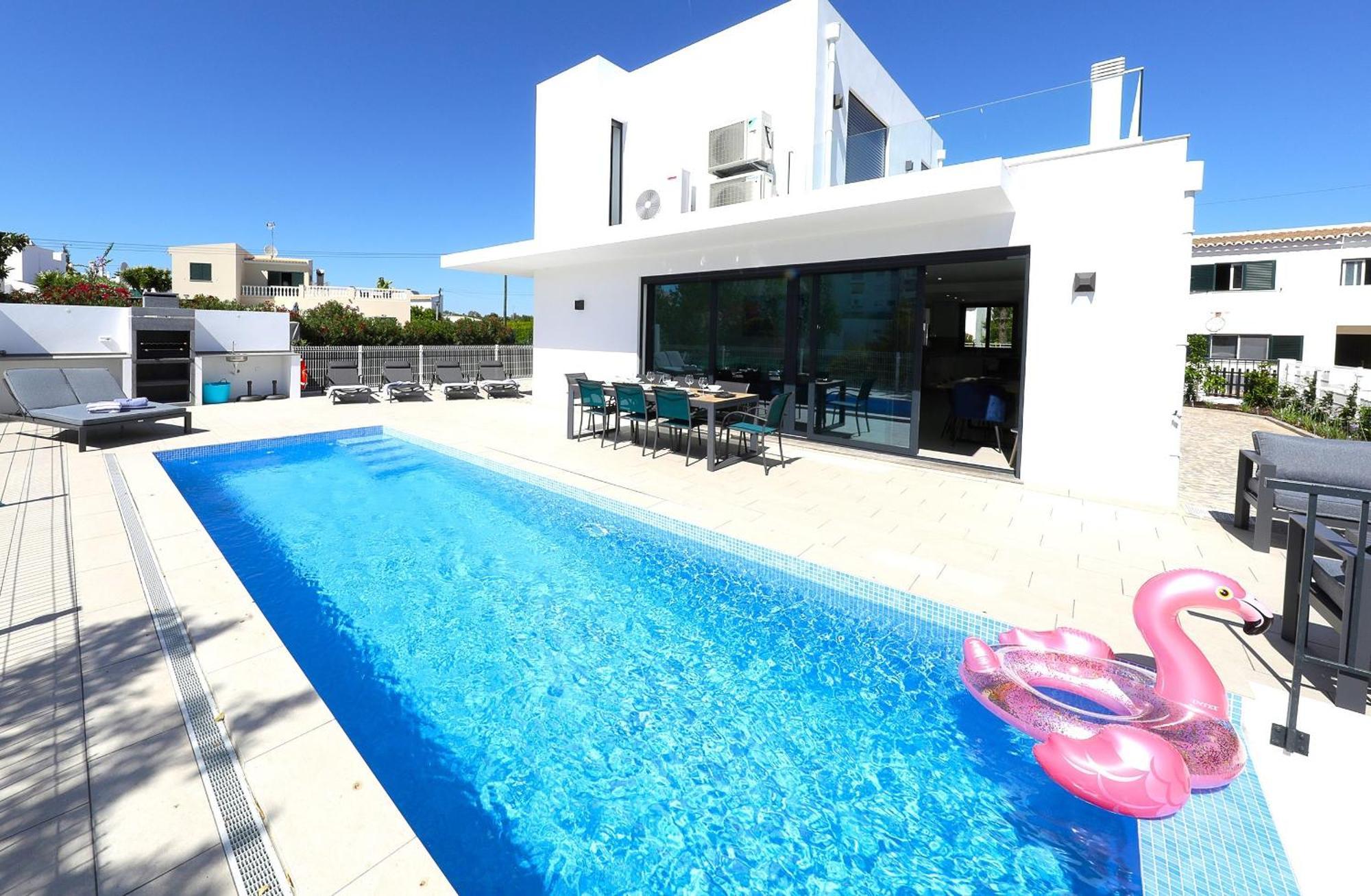 Casa Emeline-Stunning Family Villa With Pool Tavira Exterior photo
